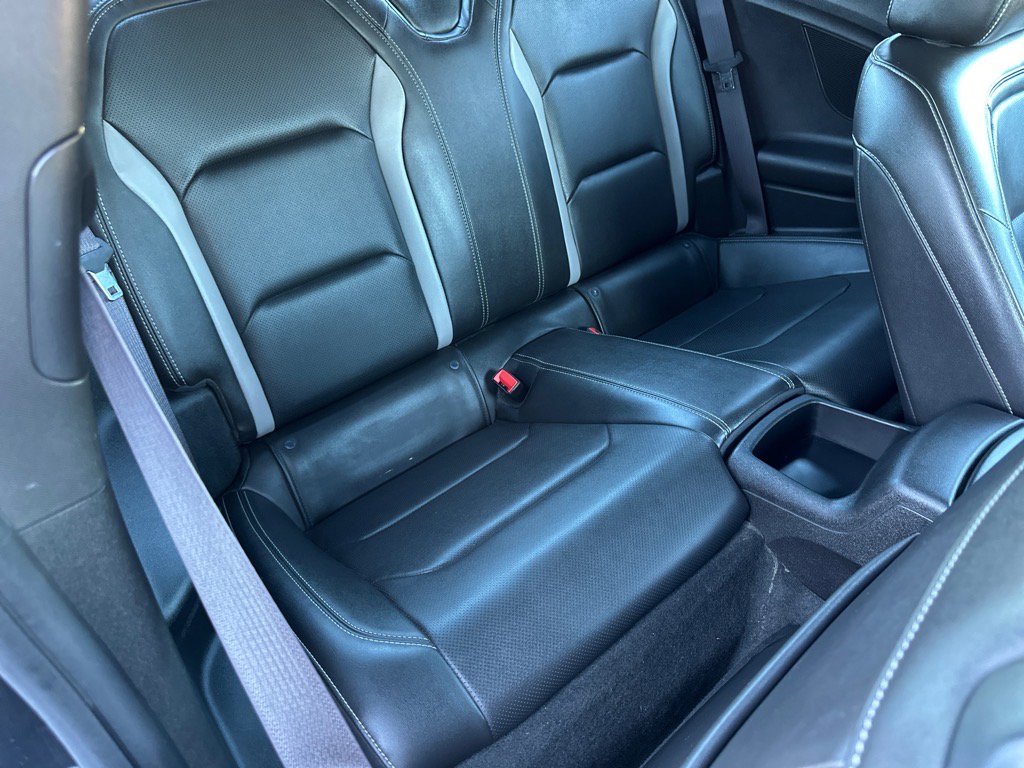 Used 2016 Chevrolet Camaro LT w/ Winter Protection Package image 18