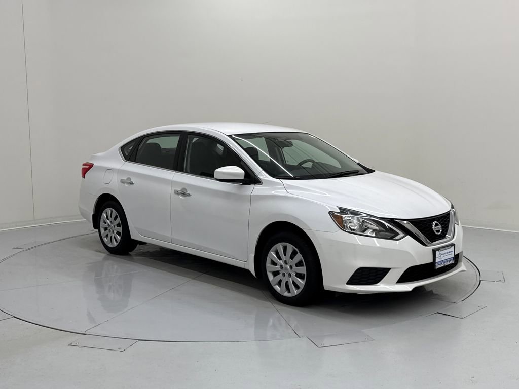 Used 2016 Nissan Sentra SV w/ All Weather Package image 8