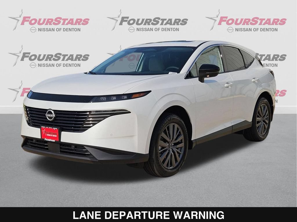 New 2026 Nissan Murano SL AWD/4WD image 9