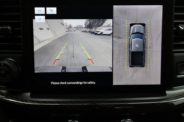 Used 2023 Ford F150 Lariat w/ Equipment Group 502A High image 10