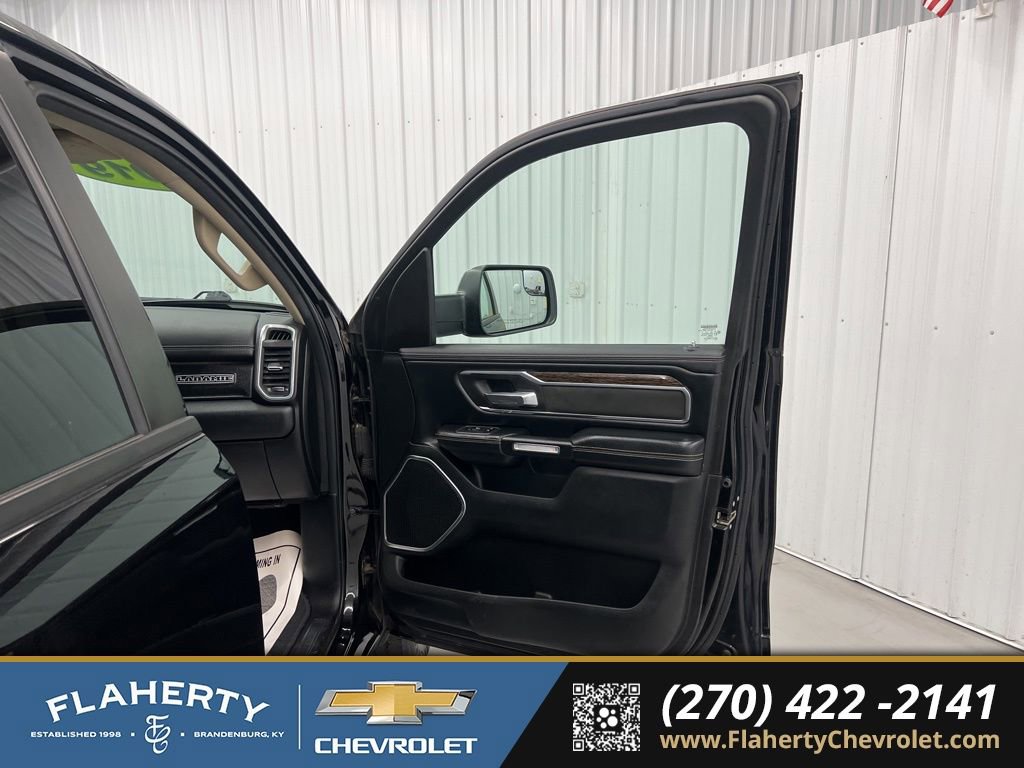 Used 2019 RAM 1500 Laramie image 14
