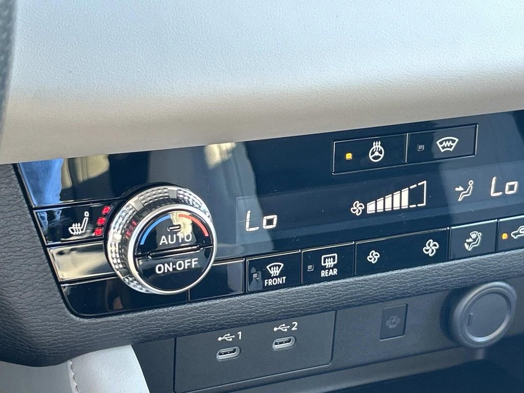 New 2026 Mitsubishi Outlander SE AWD/4WD image 27