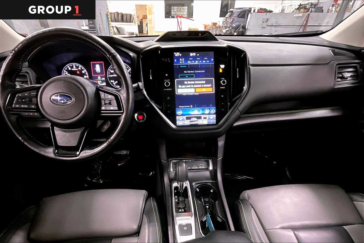 Certified 2023 Subaru Ascent Onyx Edition Limited image 15