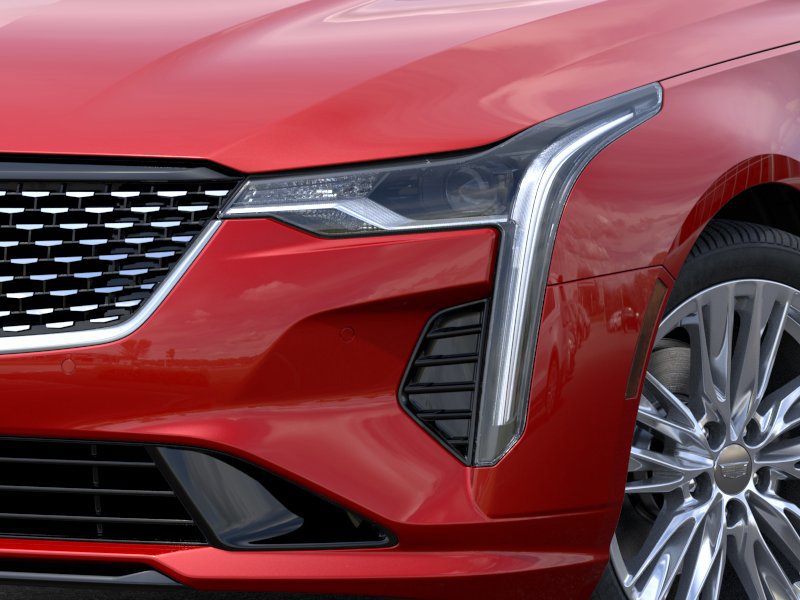New 2026 Cadillac CT4 Premium Luxury AWD/4WD image 10