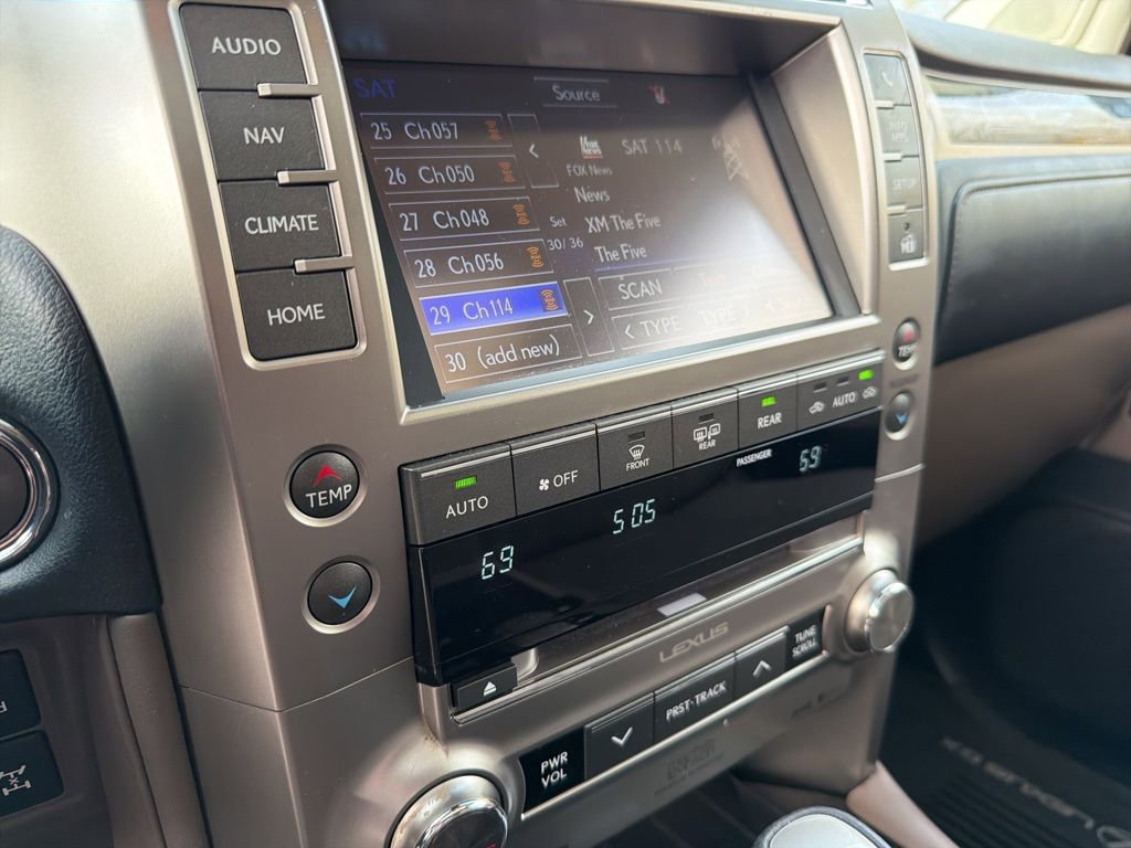 Used 2021 Lexus GX 460 Premium image 20