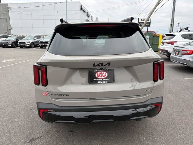 New 2026 Kia Sorento X-Line EX image 4