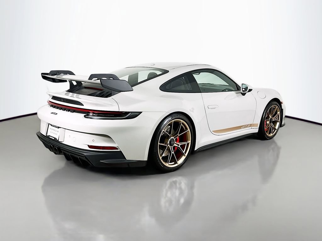 Used 2022 Porsche 911 GT3 image 9