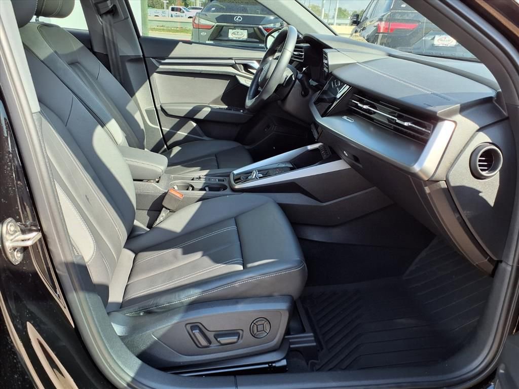 Used 2022 Audi A3 2.0T Premium w/ Convenience Package image 12
