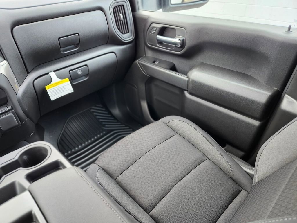 New 2026 Chevrolet Silverado 2500 Custom w/ Custom Value Package image 13