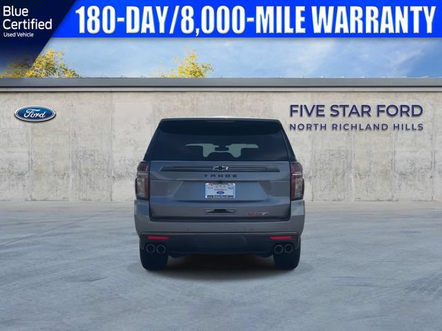 Used 2022 Chevrolet Tahoe RST w/ Sport Performance Package AWD/4WD image 9