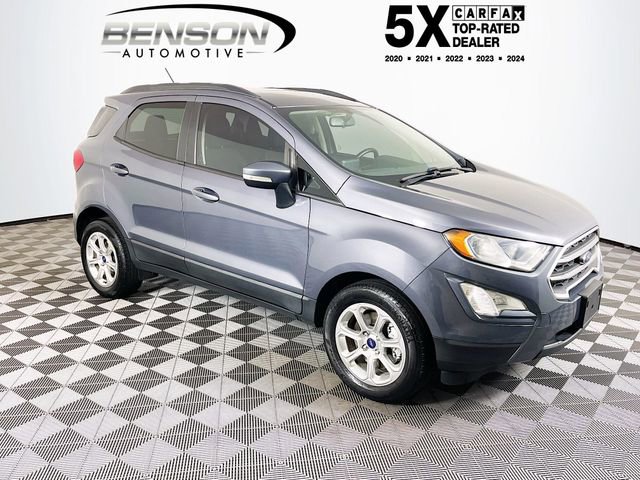 Used 2018 Ford EcoSport SE w/ SE Convenience Package image 1