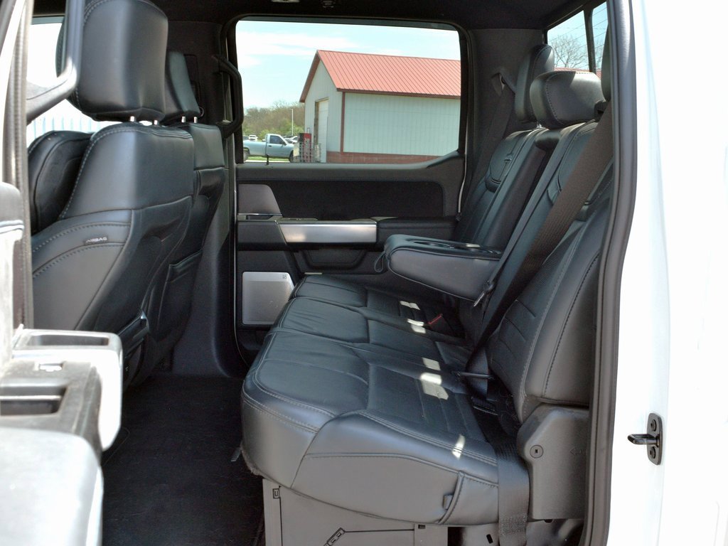 Used 2024 Ford F150 Platinum w/ Equipment Group 702A High image 37