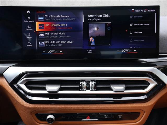 Used 2023 BMW i4 eDrive40 RWD image 15