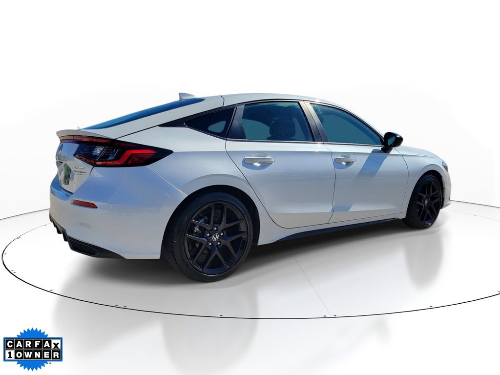 Used 2023 Honda Civic Sport image 4
