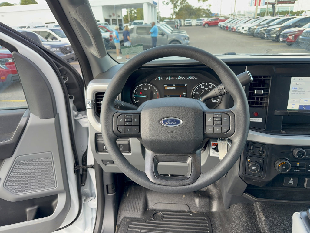 New 2026 Ford F550 4x4 SuperCab Super Duty image 50