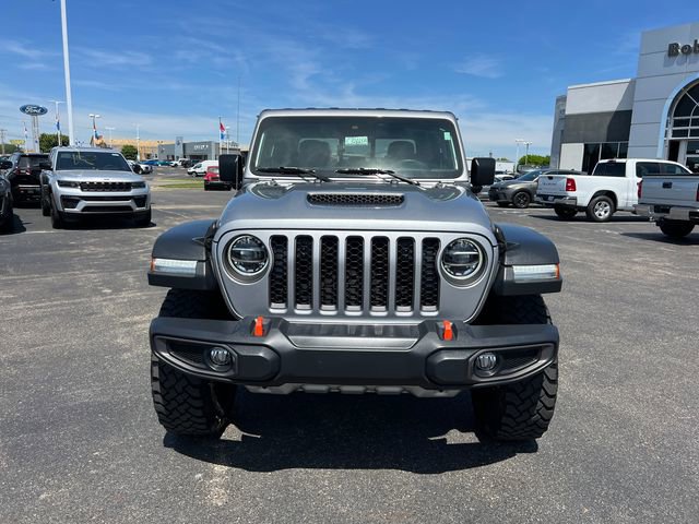 Used 2021 Jeep Gladiator Mojave AWD/4WD image 2