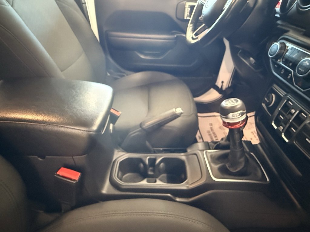 Certified 2022 Jeep Wrangler Unlimited Sport image 33