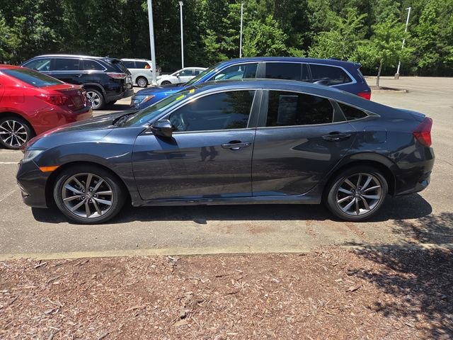 Used 2020 Honda Civic EX image 6