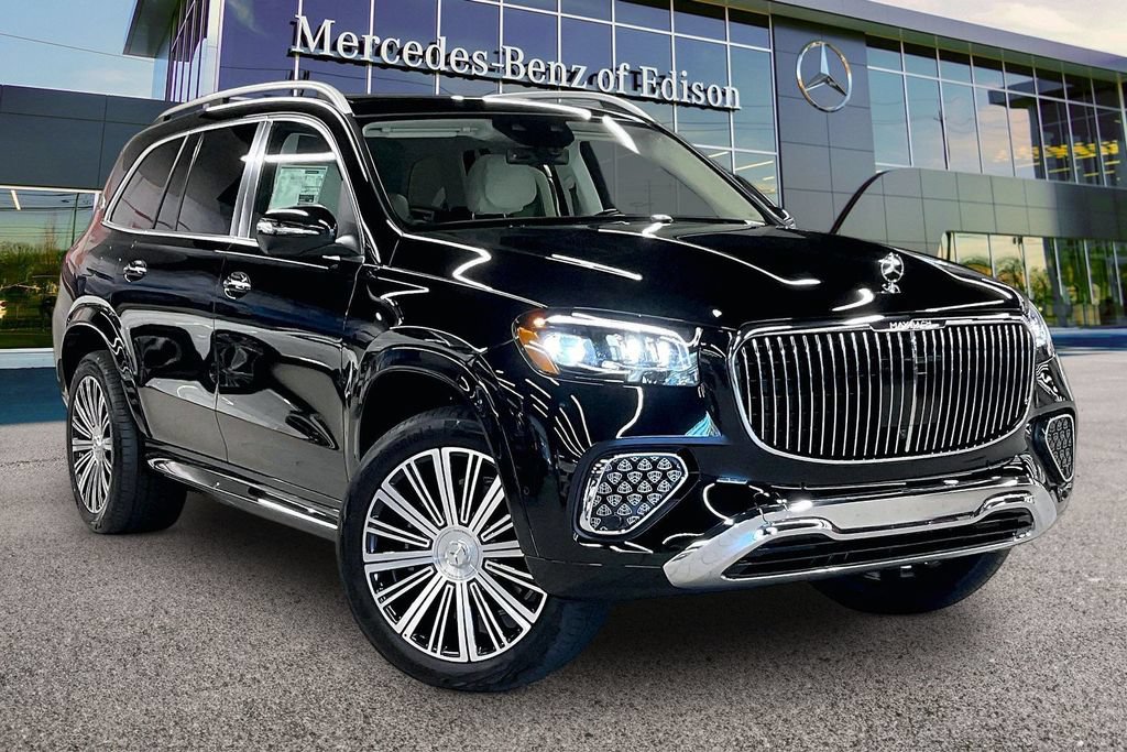 New 2026 Mercedes-Benz Maybach GLS 600 4MATIC image 1
