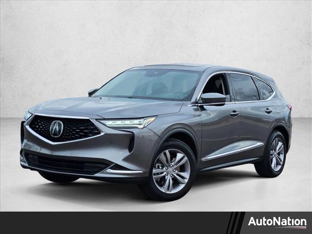 Used 2024 Acura MDX SH-AWD image 1