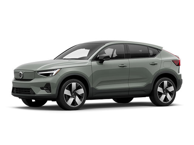 Certified 2023 Volvo C40 P8 Recharge Ultimate
