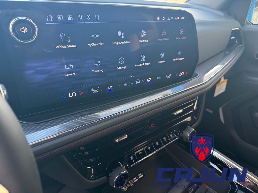 New 2026 Chevrolet Suburban RST w/ Advanced Technology Package image 18