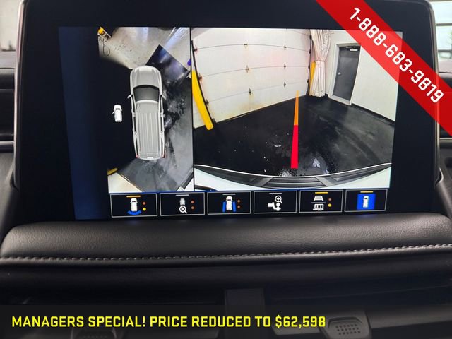 Certified 2024 Chevrolet Tahoe Z71 w/ Luxury Package image 18