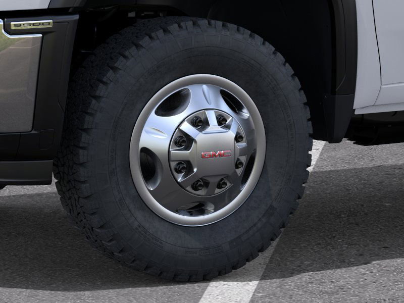New 2026 GMC Sierra 3500 Pro image 12