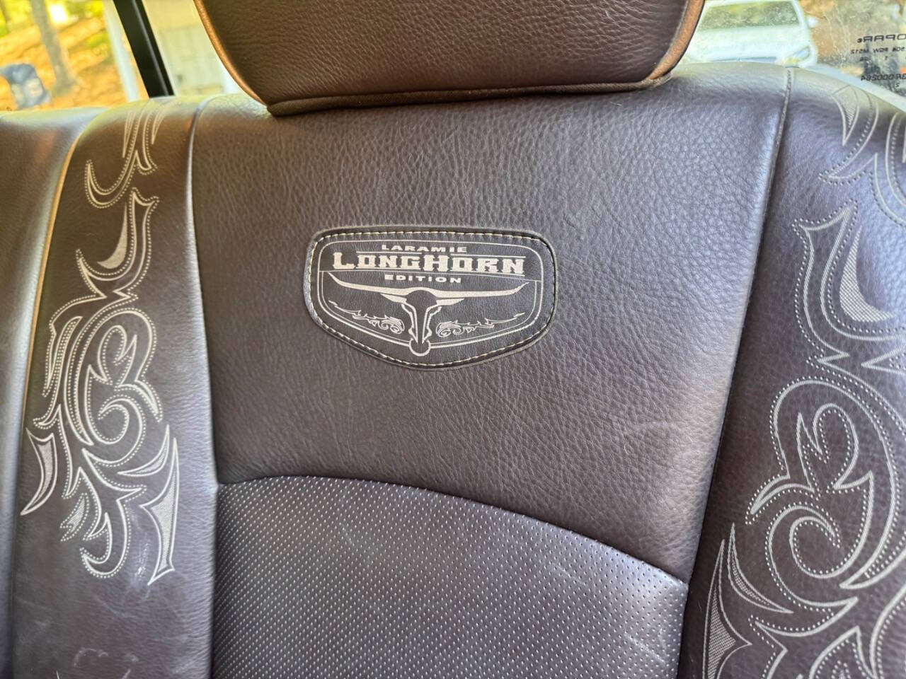 Used 2011 RAM 1500 Laramie Longhorn AWD/4WD image 28