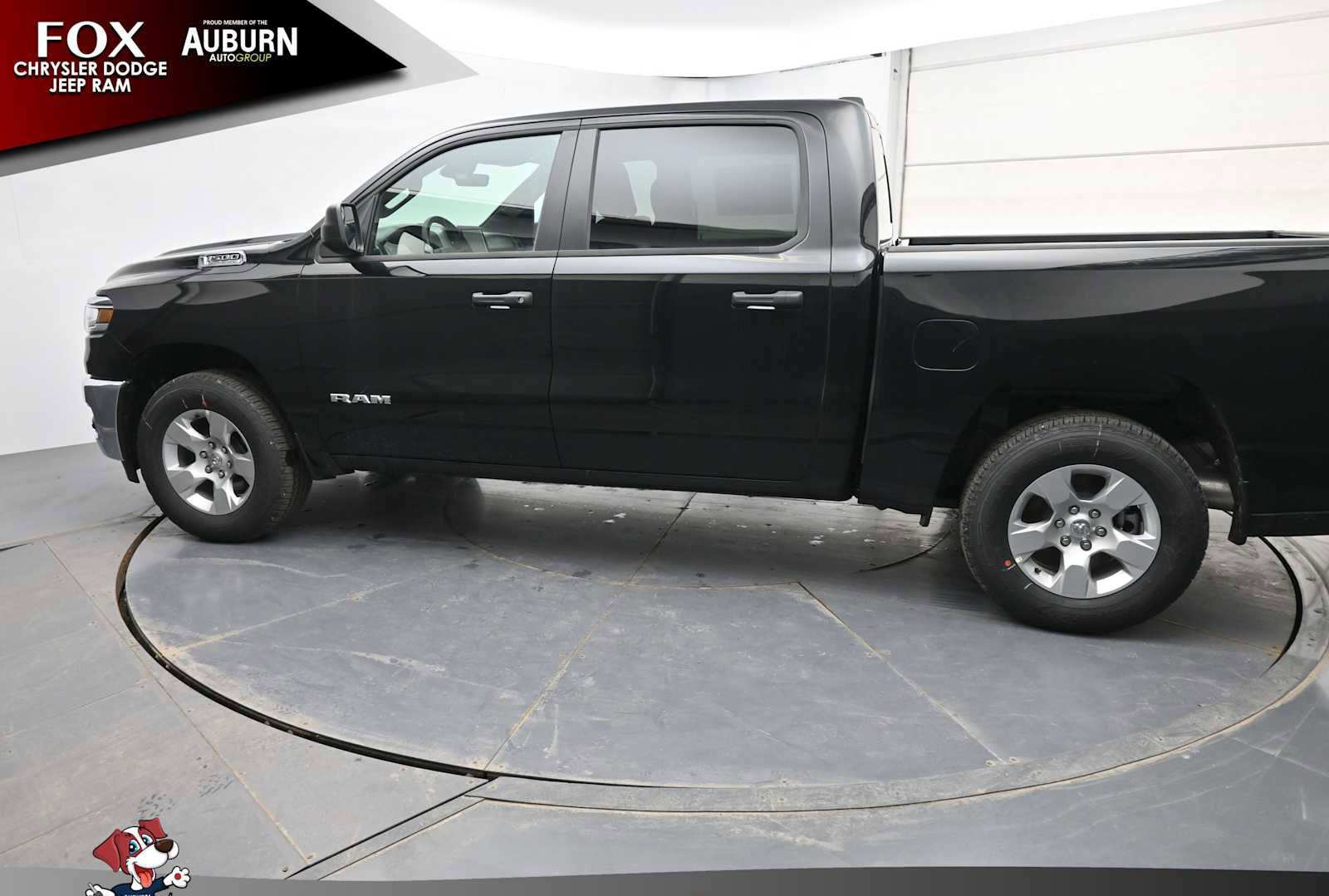 New 2026 RAM 1500 Tradesman image 14
