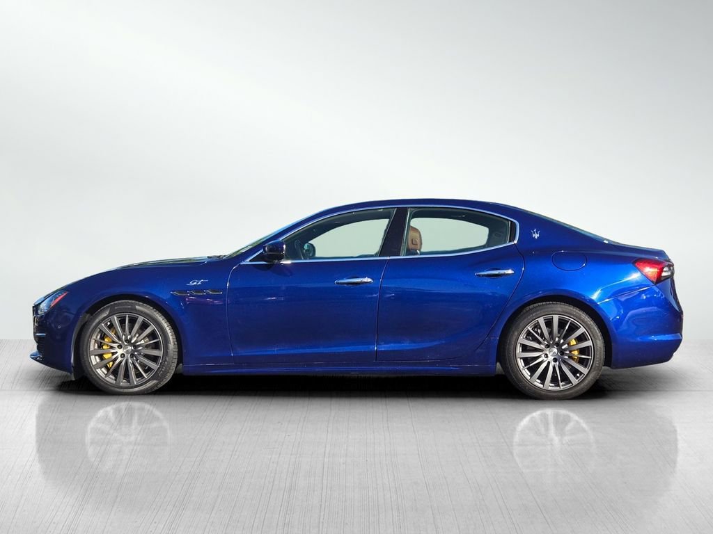 Used 2022 Maserati Ghibli GT image 7