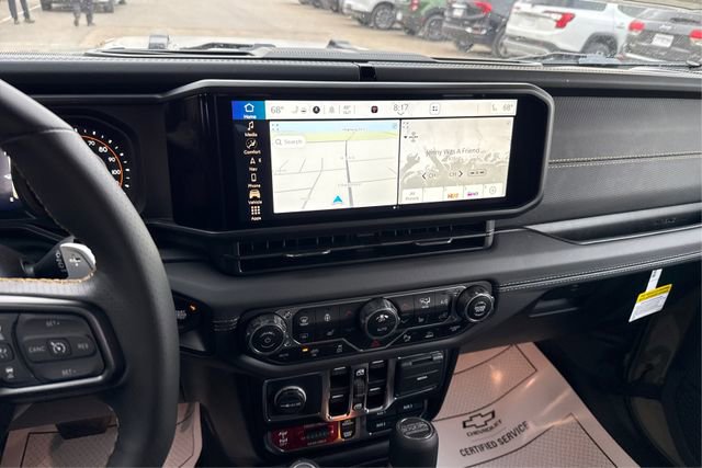 New 2025 Jeep Wrangler Unlimited Rubicon 392 image 14