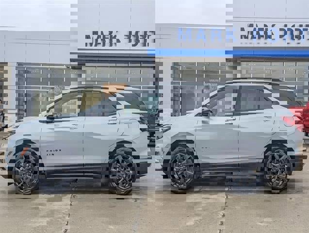 Used 2022 Chevrolet Equinox RS image 9