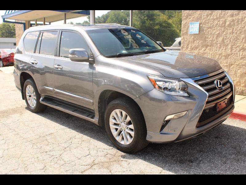 Used 2016 Lexus GX 460 w/ Premium Package AWD/4WD image 1