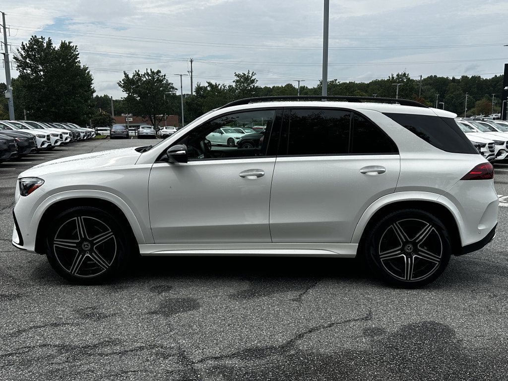 Certified 2024 Mercedes-Benz GLE 350 4MATIC image 5