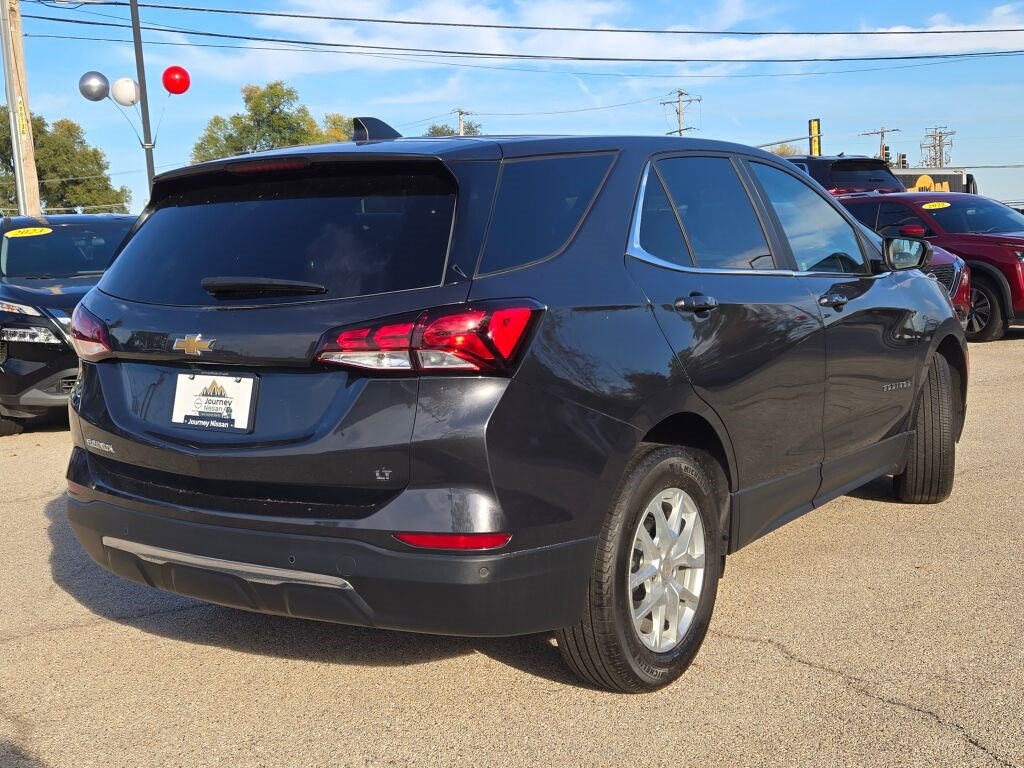 Used 2023 Chevrolet Equinox LT image 12
