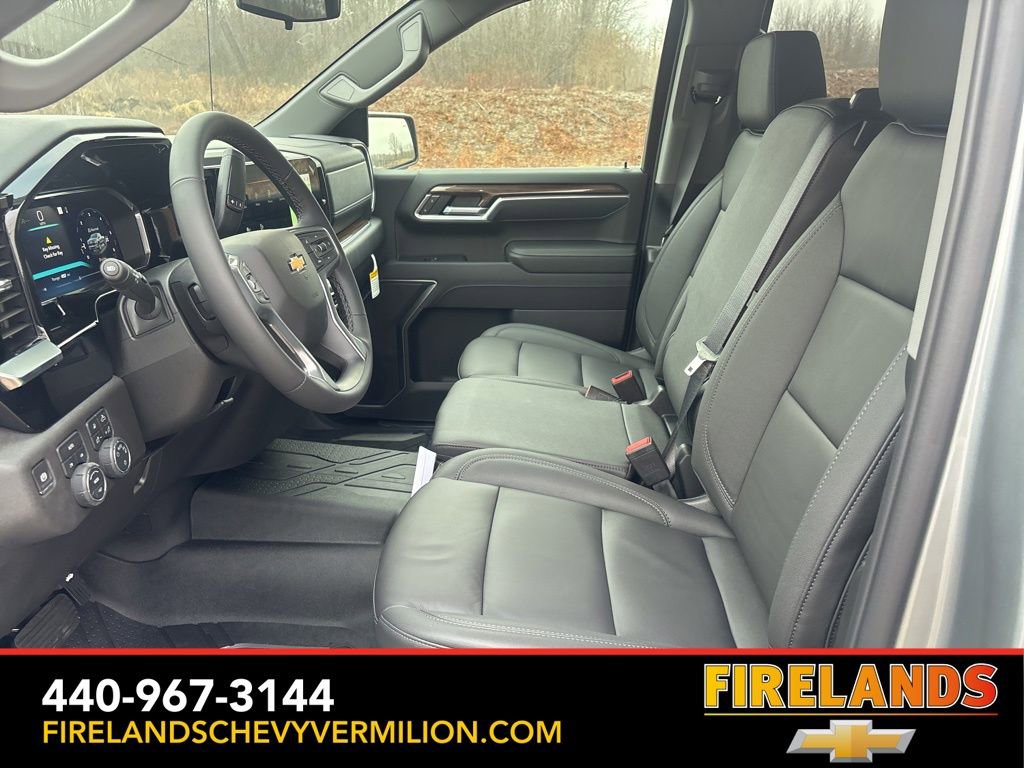 New 2026 Chevrolet Silverado 1500 LT image 4