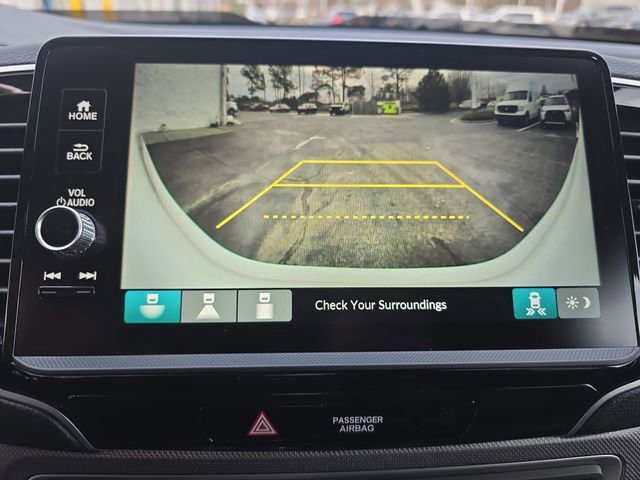 New 2026 Honda Ridgeline RTL image 22