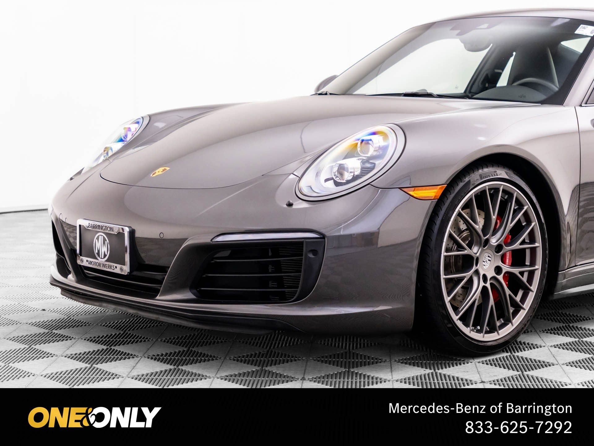 Used 2017 Porsche 911 Carrera 4S AWD/4WD image 37