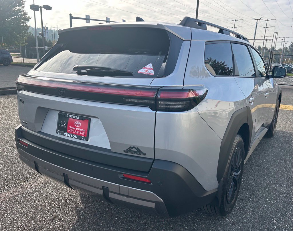 New 2027 Toyota bZ Woodland AWD/4WD image 5