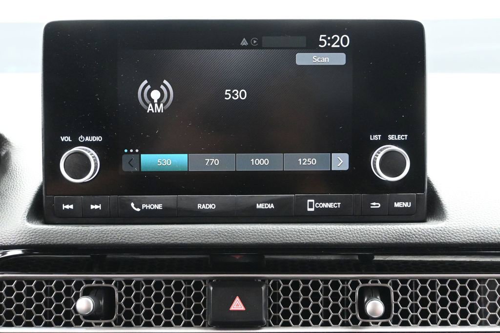 Certified 2025 Honda Civic Sport image 20