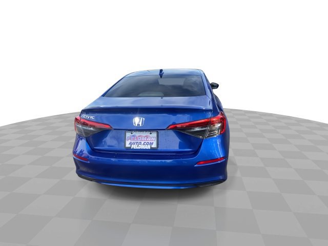 Used 2024 Honda Civic EX image 9