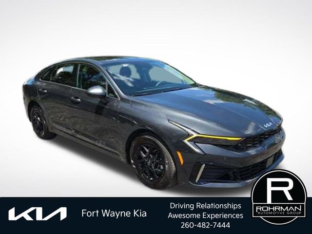 Certified 2026 Kia K5 LXS FWD image 4