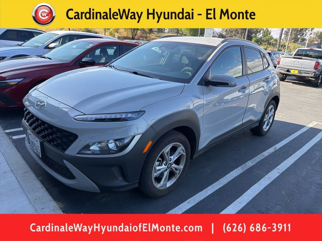 Used 2023 Hyundai Kona SEL w/ Cargo Package