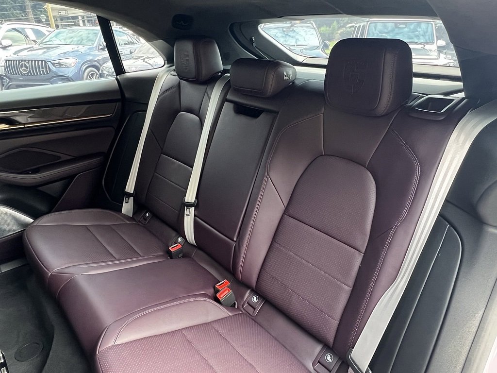 Used 2024 Porsche Macan Turbo Electric image 28