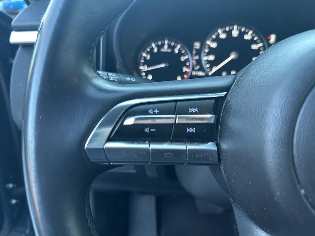Used 2024 MAZDA CX-50 AWD 2.5 S w/ Preferred Package image 10