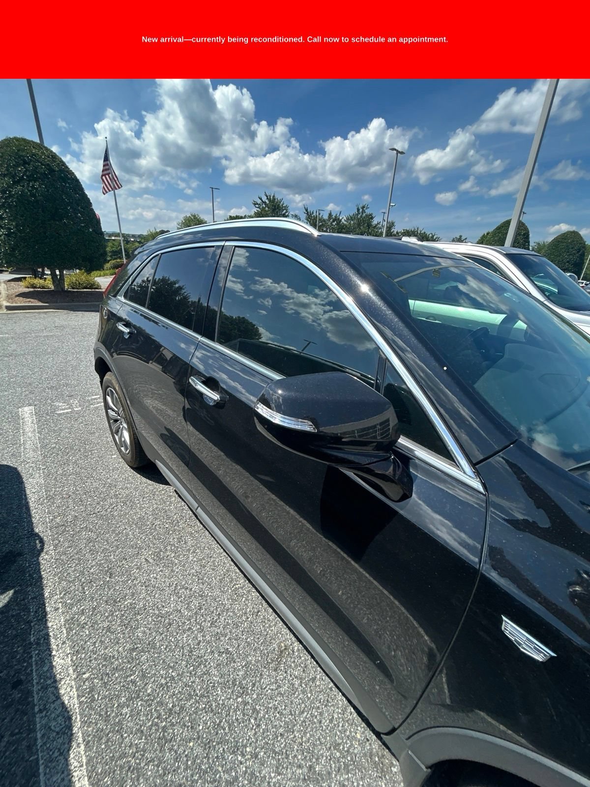 Used 2021 Cadillac XT4 Premium Luxury FWD image 11