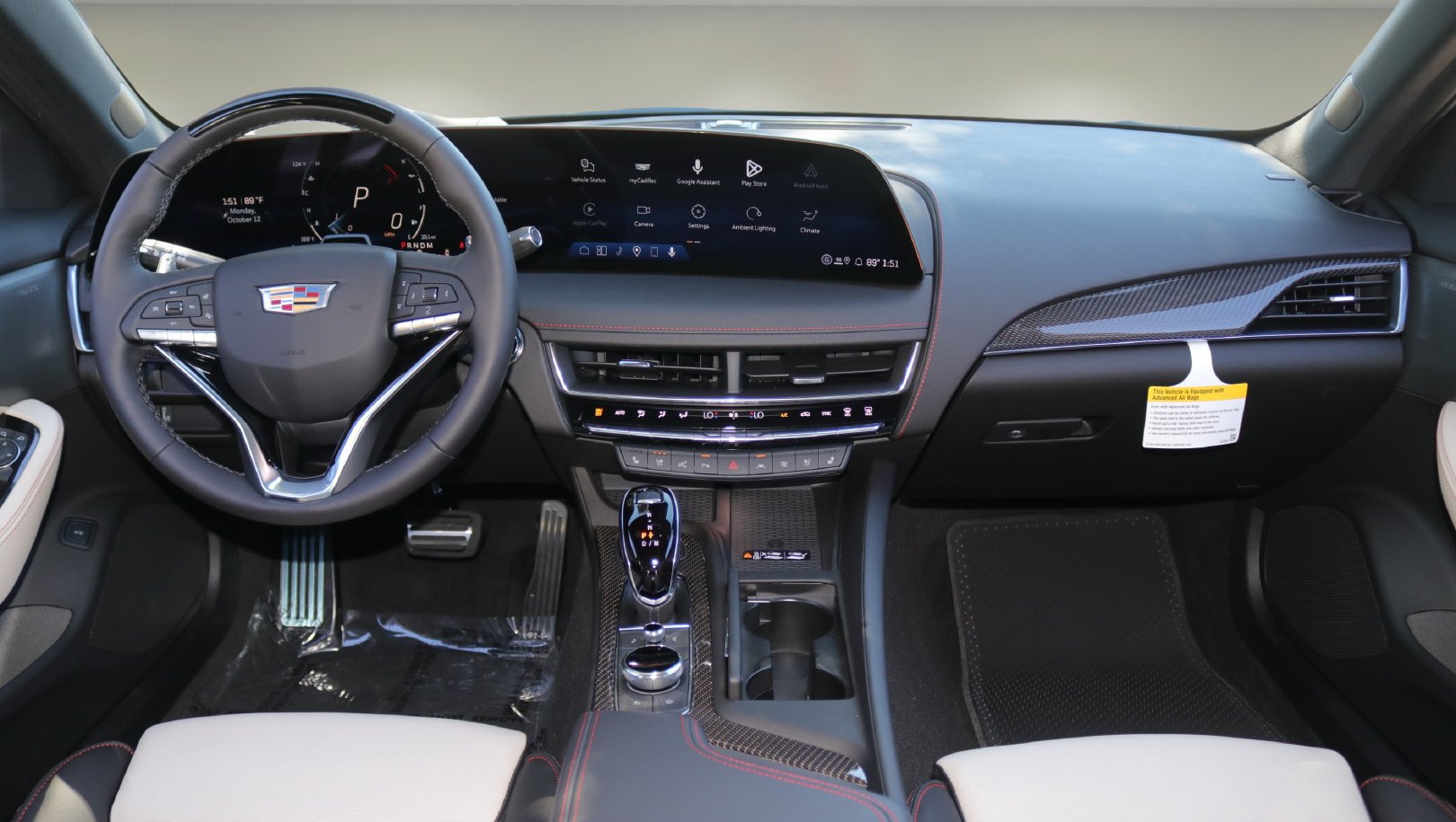 New 2026 Cadillac CT5 Sport RWD image 13