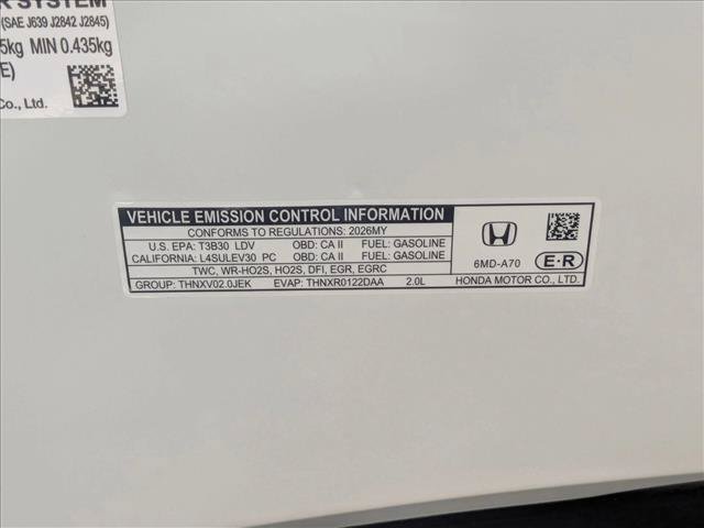 Used 2026 Honda Civic Sport image 22