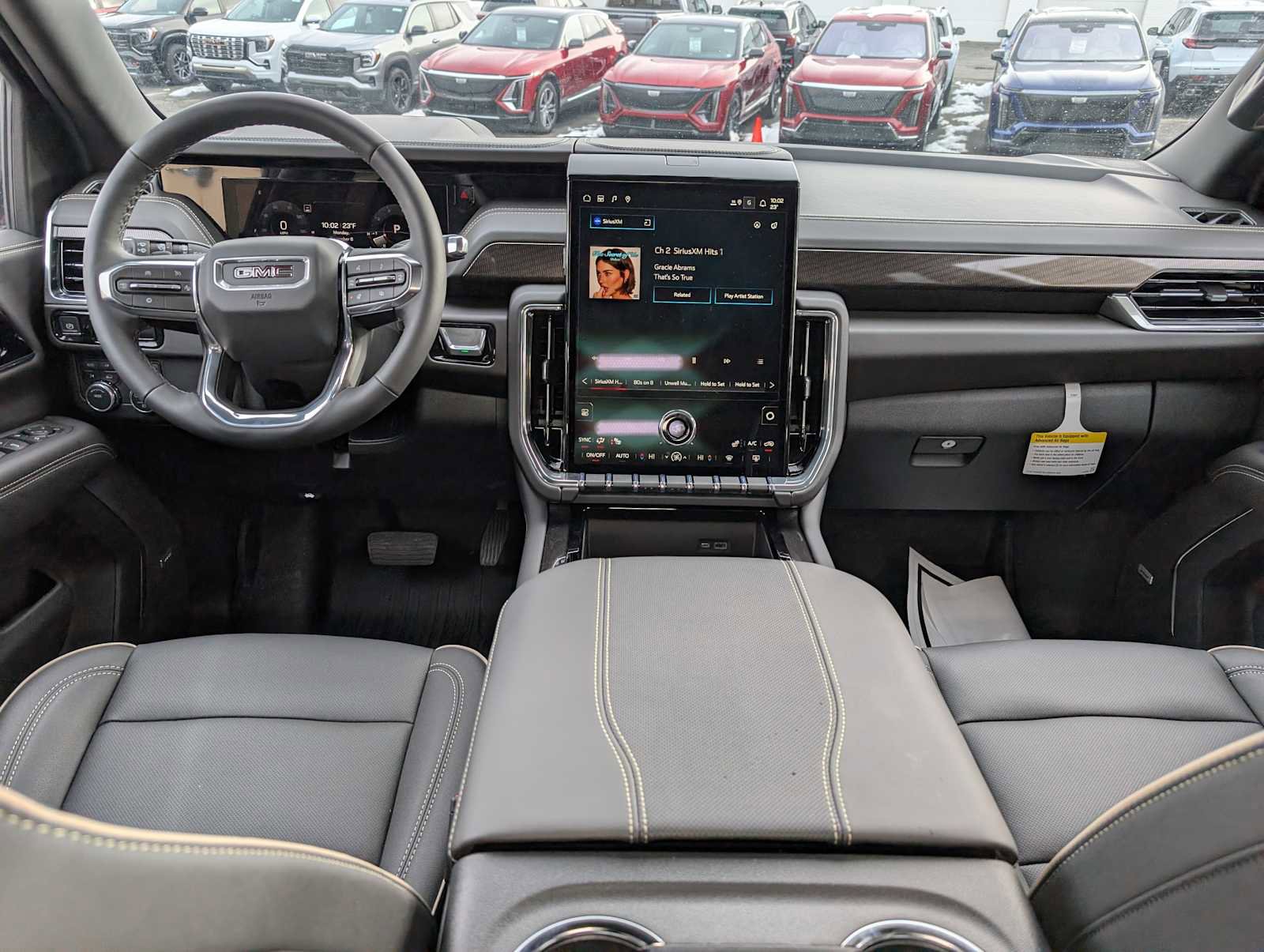 New 2025 GMC Yukon Elevation w/ LPO, Floor Liner Package image 5